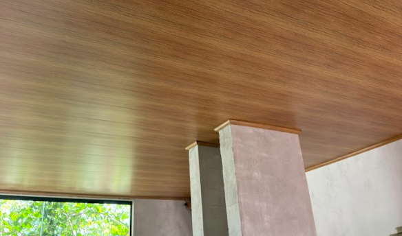 Forro PVC industrial