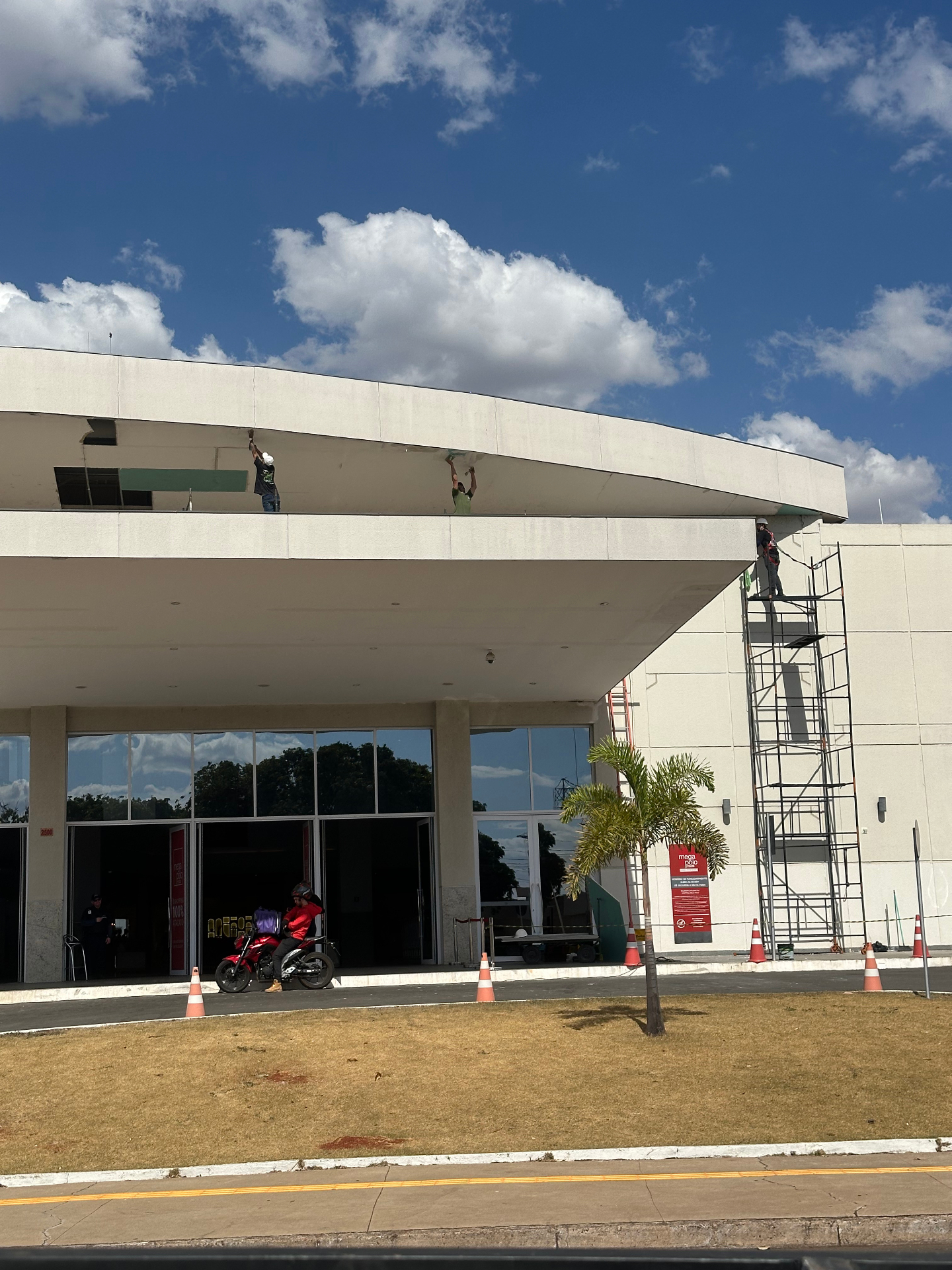 Escritório administrativo
