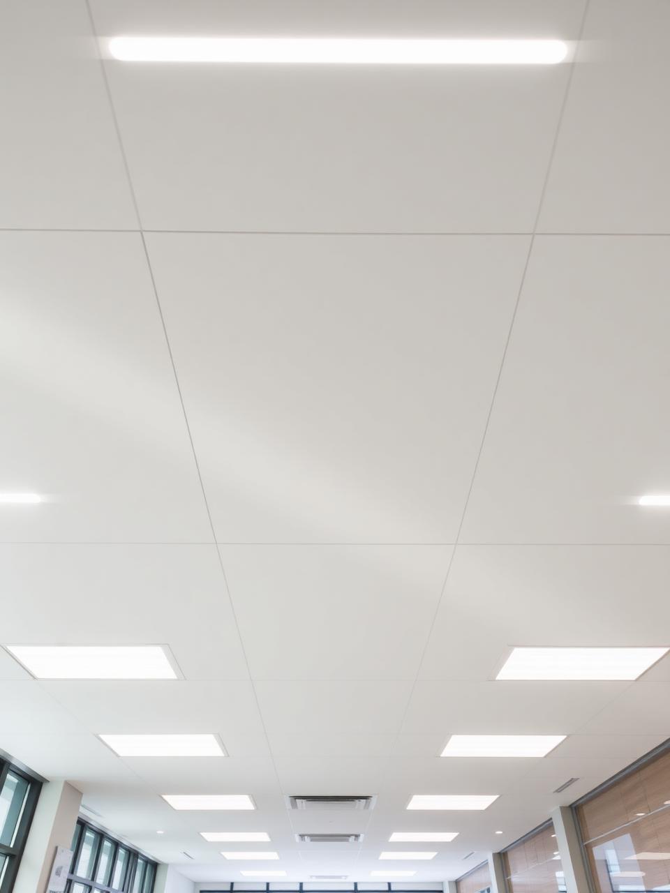 Forro (Gesso e PVC)